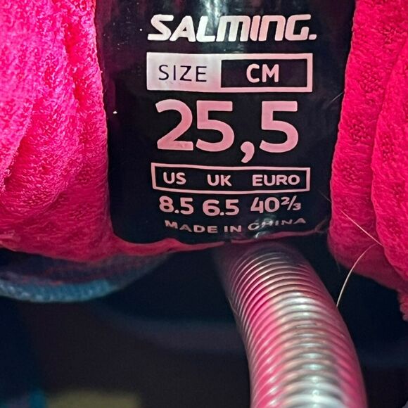 Salming Women's Trail T2 Trainers Athletic Running Shoes Size 8.5 - Picture 5 of 9